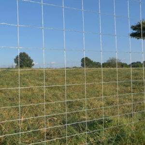 Stiff Stay Graduated Fence